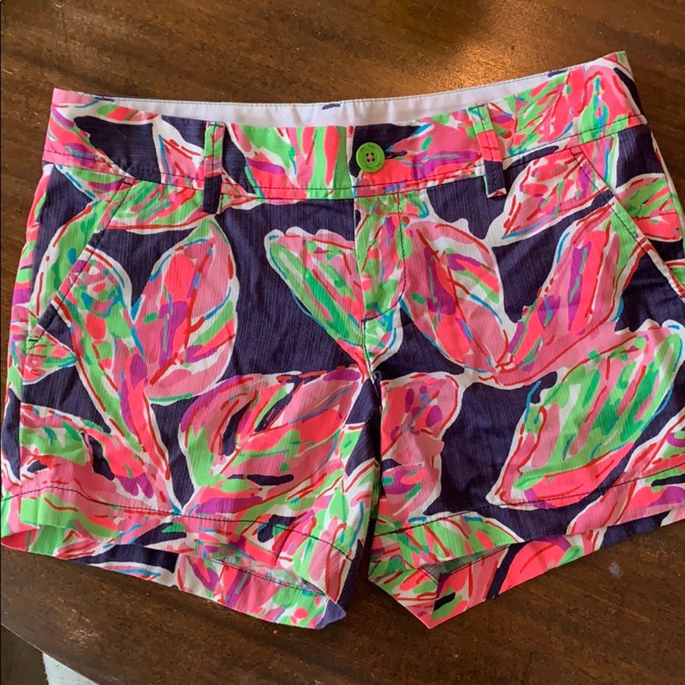 Lilly Pulitzer - Callahan Shorts